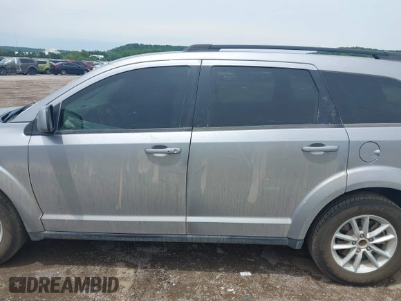2017 Dodge Journey SXT with VIN 3C4PDCBBXHT507859, listed as a IAAI auction lot 42517753 with 136,113 mi miles and . Bid and sale history available at DreamBid. Image 15.