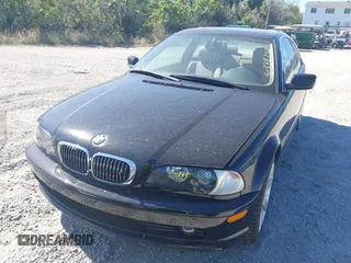 2002 BMW 3 Series 325Ci with VIN WBABN33442PG55962, listed as a IAAI auction lot 41369217 with 96,003 mi miles and . Bid and sale history available at DreamBid. Image 2.