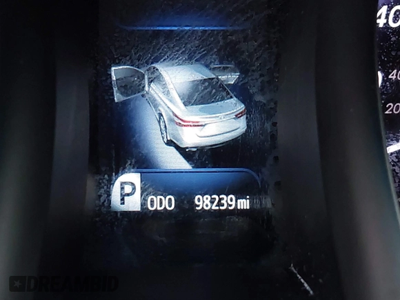 2015 Toyota Avalon Limited with VIN 4T1BK1EB7FU167777, listed as a IAAI auction lot 41457339 with 98,239 mi miles and . Bid and sale history available at DreamBid. Image 7.