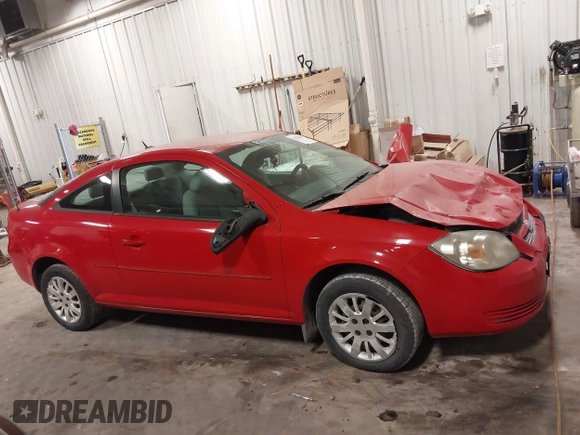 2010 Chevrolet Cobalt with VIN 1G1AA1F55A7139875, listed as a IAAI auction lot 41254086 with 172,829 mi miles and . Bid and sale history available at DreamBid. Image 13.