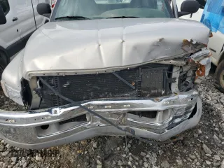 1999 Dodge Ram 2500 with VIN 1B7KF2363XJ519664, listed as a Copart auction lot 79477244 with 415,712 mi miles and Salvage Title. Bid and sale history available at carsss.com. Image 11.