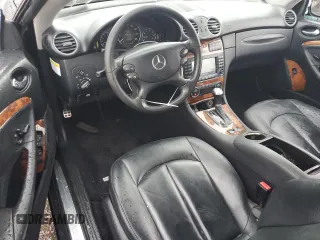 2008 Mercedes-Benz CLK 350 z VIN WDBTK56G08F234249, wystawiony jako Copart lot #60442525 z przebiegiem 121 204 mil mil oraz Szkoda całkowita • Salvage title. Historia ofert i sprzedaży dostępna na DreamBid. Obrazek 8.