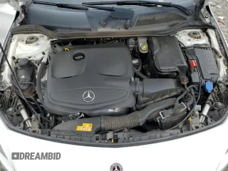 2019 Mercedes-Benz CLA with VIN WDDSJ4GB0KN761319, listed as a Copart auction lot 45034353 with 46,156 mi miles. Bid and sale history available at carsss.com. Image 11.