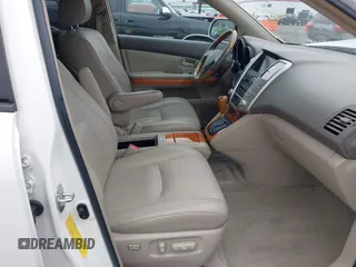 2008 Lexus RX 350 with VIN 2T2GK31U48C048352, listed as a IAAI auction lot 42044323 with Not Provided miles and . Bid and sale history available at DreamBid. Image 5.