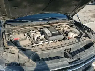 2021 Chevrolet Tahoe LT с VIN 1GNSCNKT0MR307343, выставлен на аукционе Copart как лот 59196075 с пробегом 91 200 миль миль и Списание • Salvage title. История ставок и продаж доступна на DreamBid. Изображение 15.