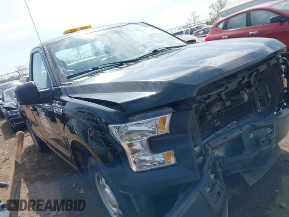 2017 Ford F-150 XL с VIN 1FTMF1C82HKD02039, выставлен на аукционе IAAI как лот 42101837 с пробегом 193 959 миль миль и . История ставок и продаж доступна на DreamBid. Изображение 1.