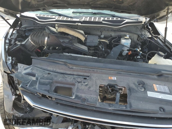 2022 Ford F-250 XL с VIN 1FT7X2B64NEE80030, выставлен на аукционе Copart как лот 55567565 с пробегом 71 108 миль миль и Списание • Salvage title. История ставок и продаж доступна на DreamBid. Изображение 11.