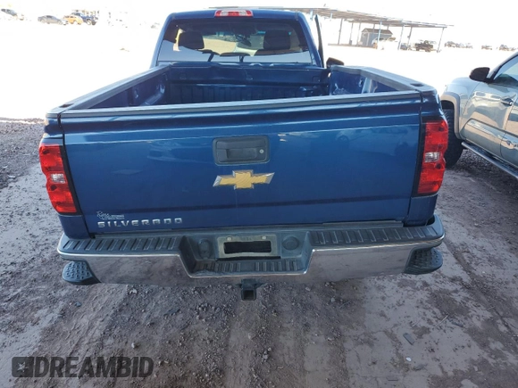 2017 Chevrolet Silverado 1500 LS with VIN 1GCNCNEH1HZ121555, listed as a Copart auction lot 49890065 with 87,704 mi miles and Salvage Title. Bid and sale history available at carsss.com. Image 11.