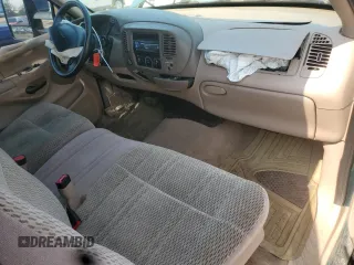 1998 Ford F-150 with VIN 1FTZX18W5WKA70902, listed as a Copart auction lot 59511105 with 193,944 mi miles and Salvage title. Bid and sale history available at DreamBid. Image 8.