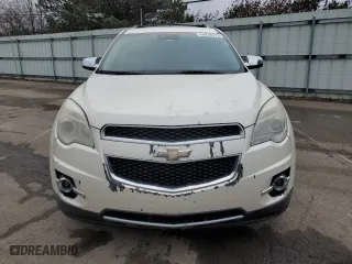 2015 Chevrolet Equinox LTZ with VIN 1GNFLHEK3FZ122311, listed as a Copart auction lot 44210775 with 166,022 mi miles and Salvage Title. Bid and sale history available at carsss.com. Image 5.