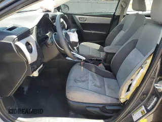 2019 Toyota Corolla L z VIN 5YFBURHE6KP876372, wystawiony jako Copart lot #55990925 z przebiegiem 72 108 mil mil oraz Szkoda całkowita • Salvage title. Historia ofert i sprzedaży dostępna na DreamBid. Obrazek 7.