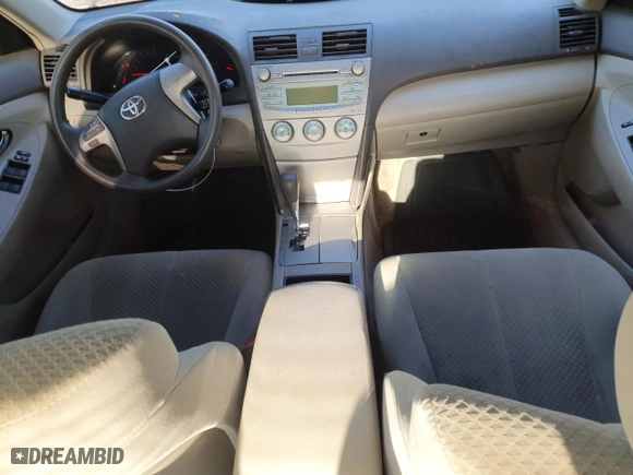 2007 Toyota Camry CE with VIN 4T1BE46K67U159467, listed as a Copart auction lot 52176465 with 168,303 mi miles and Salvage Title. Bid and sale history available at carsss.com. Image 8.