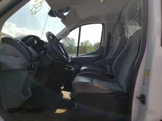 2016 Ford Transit Cargo with VIN 1FTYR1ZM0GKB20903, listed as a Copart auction lot 63925575 with 171,783 mi miles and Clean title. Bid and sale history available at DreamBid. Image 7.