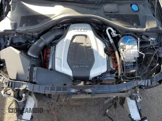 2017 Audi A6 Premium Plus z VIN WAUF2AFC2HN111141, wystawiony jako Copart lot #86706514 z przebiegiem Nie podano mil oraz Szkoda całkowita • Salvage title. Historia ofert i sprzedaży dostępna na DreamBid. Obrazek 11.
