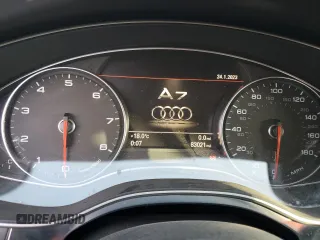 2014 Audi A7 Premium Plus с VIN WAUWGAFC6EN003134, выставлен на аукционе Copart как лот 83910244 с пробегом 83 021 миль миль и Чистый • Clean title. История ставок и продаж доступна на DreamBid. Изображение 9.