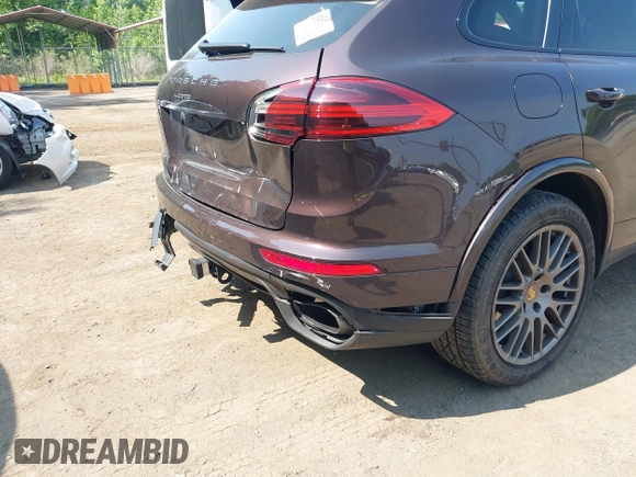 2017 Porsche Cayenne with VIN WP1AA2A21HKA88424, listed as a IAAI auction lot 42475713 with 121,942 mi miles and . Bid and sale history available at DreamBid. Image 19.