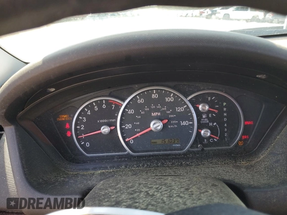 2009 Mitsubishi Galant ES z VIN 4A3AB36F39E020140, wystawiony jako Copart lot #51116435 z przebiegiem 151 037 mil mil oraz Czysty tytuł • Clean title. Historia ofert i sprzedaży dostępna na DreamBid. Obrazek 9.