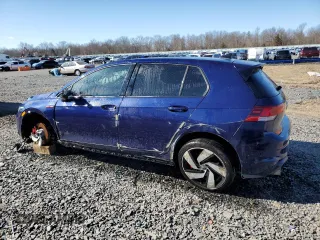 2022 Volkswagen GTI с VIN WVWH87CD9NW205792, выставлен на аукционе Copart как лот 48170955 с пробегом 51 430 миль миль и Списание • Salvage title. История ставок и продаж доступна на DreamBid. Изображение 2.