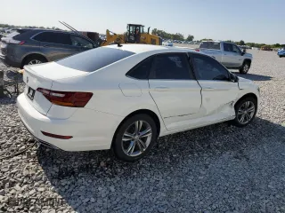 2019 Volkswagen Jetta S with VIN 3VWC57BU2KM177492, listed as a Copart auction lot 52162935 with 68,509 mi miles and Non Repairable. Bid and sale history available at carsss.com. Image 3.