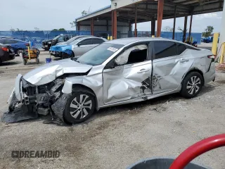2019 Nissan Altima S z VIN 1N4BL4BV7KC253548, wystawiony jako Copart lot #55873905 z przebiegiem 58 309 mil mil oraz Nie do naprawy • Non repairable. Historia ofert i sprzedaży dostępna na DreamBid. Obrazek 1.