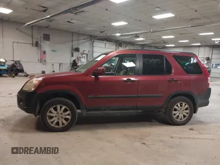 2005 Honda CR-V EX with VIN SHSRD78825U341996, listed as a IAAI auction lot 42209145 with 217,252 mi miles and . Bid and sale history available at DreamBid. Image 15.
