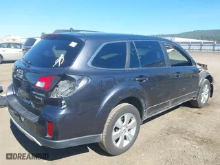 2012 Subaru Outback 3.6R Limited with VIN 4S4BRDKC1C2234424, listed as a IAAI auction lot 39709411 with 148,978 mi miles. Bid and sale history available at carsss.com. Image 4.