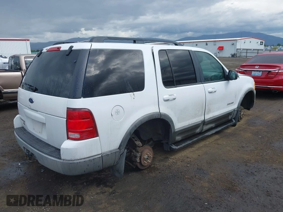 2002 Ford Explorer XLT с VIN 1FMZU73E02ZA05494, выставлен на аукционе IAAI как лот 42232400 с пробегом 196 806 миль миль и . История ставок и продаж доступна на DreamBid. Изображение 4.