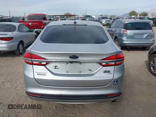 2018 Ford Fusion Energi SE with VIN 3FA6P0PU4JR123581, listed as a IAAI auction lot 41134246 with 226,813 mi miles. Bid and sale history available at carsss.com. Image 16.
