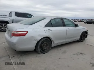 2008 Toyota Camry LE with VIN 4T4BE46K48R033714, listed as a Copart auction lot 42791335 with 233,927 mi miles and Salvage Title. Bid and sale history available at carsss.com. Image 3.