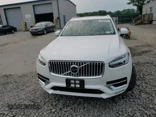 2021 Volvo XC90 Inscription with VIN YV4A22PLXM1767426, listed as a Copart auction lot 59508365 with 22,014 mi miles and Salvage title. Bid and sale history available at DreamBid. Image 14.