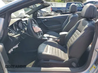 2016 Buick Cascada Premium с VIN W04WT3N52GG098371, выставлен на аукционе Copart как лот 71653744 с пробегом 77 764 миль миль и Списание • Salvage title. История ставок и продаж доступна на DreamBid. Изображение 7.