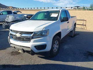 2016 Chevrolet Colorado 2WD WT with VIN 1GCHSBEA0G1204361, listed as a IAAI auction lot 41250237 with 1 mi miles. Bid and sale history available at carsss.com. Image 16.