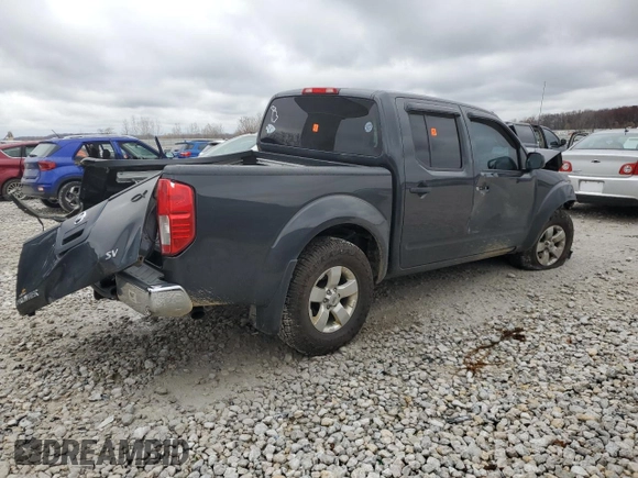 2012 Nissan Frontier Pro-4X с VIN 1N6AD0EV5CC426280, выставлен на аукционе Copart как лот 80560904 с пробегом Не указан миль и Чистый • Clean title. История ставок и продаж доступна на DreamBid. Изображение 3.