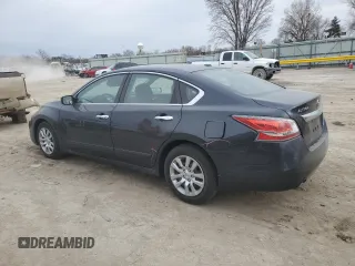 2014 Nissan Altima SV with VIN 1N4AL3AP2EC279746, listed as a Copart auction lot 48284755 with 156,217 mi miles and Salvage Title. Bid and sale history available at DreamBid. Image 2.