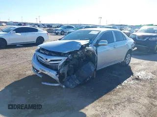 2013 Toyota Corolla L with VIN 5YFBU4EE4DP092105, listed as a IAAI auction lot 41477547 with 78,951 mi miles. Bid and sale history available at carsss.com. Image 15.