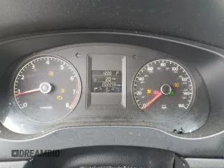 2011 Volkswagen Jetta SEL с VIN 3VWLZ7AJ1BM346879, выставлен на аукционе Copart как лот 55180955 с пробегом 202 256 миль миль и Списание • Salvage title. История ставок и продаж доступна на DreamBid. Изображение 9.