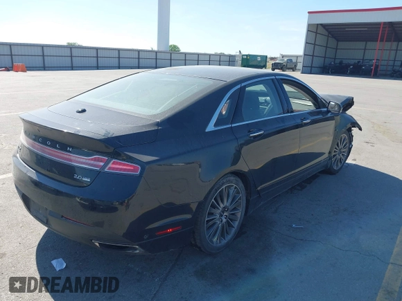 2013 Lincoln MKZ с VIN 3LN6L2J90DR803757, выставлен на аукционе IAAI как лот 42255453 с пробегом 56 641 миль миль и . История ставок и продаж доступна на DreamBid. Изображение 4.