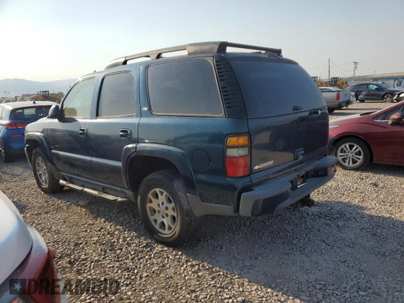 2006 Chevrolet Tahoe Z71 with VIN 1GNEK13Z46R150530, listed as a Copart auction lot 64999964 with 189,489 mi miles and Salvage Title. Bid and sale history available at carsss.com. Image 2.