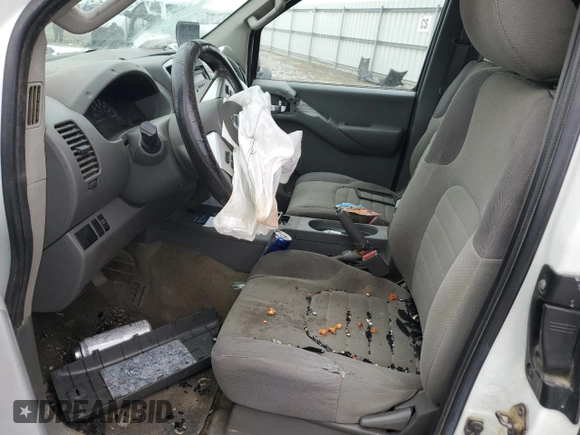 2014 Nissan Frontier S z VIN 1N6BD0CT3EN742239, wystawiony jako Copart lot #49494675 z przebiegiem Nie podano mil oraz Szkoda całkowita • Salvage title. Historia ofert i sprzedaży dostępna na DreamBid. Obrazek 7.