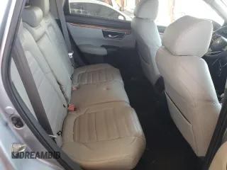 2019 Honda CR-V EX z VIN 7FARW1H50KE023802, wystawiony jako Copart lot #58191285 z przebiegiem 55 067 mil mil oraz Szkoda całkowita • Salvage title. Historia ofert i sprzedaży dostępna na DreamBid. Obrazek 11.