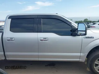 2017 Ford F-150 XL with VIN 1FTEW1CF2HKE45012, listed as a IAAI auction lot 42038478 with 76,284 mi miles and . Bid and sale history available at DreamBid. Image 13.