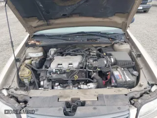 2002 Chevrolet Malibu with VIN 1G1ND52J22M540239, listed as a IAAI auction lot 40608677 with 155,689 mi miles. Bid and sale history available at carsss.com. Image 10.