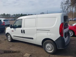 2018 Ram ProMaster City Cargo Van Tradesman with VIN ZFBERFAB7J6L67879, listed as a IAAI auction lot 41786319 with 216,967 mi miles. Bid and sale history available at carsss.com. Image 14.