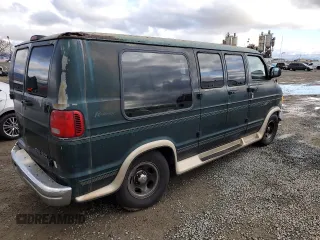2000 Dodge Cargo Conversion with VIN 2B6HB11Y4YK164678, listed as a Copart auction lot 49082245 with 211,647 mi miles and Salvage Title. Bid and sale history available at carsss.com. Image 3.