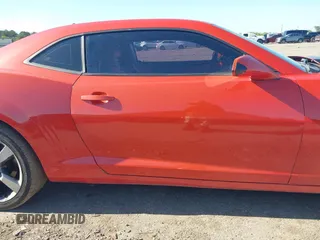 2011 Chevrolet Camaro 2LT with VIN 2G1FC1ED5B9145040, listed as a IAAI auction lot 42245061 with 171,867 mi miles and . Bid and sale history available at DreamBid. Image 13.