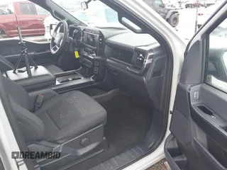 2023 Ford F-150 XL with VIN 1FTEW1CP8PKD21690, listed as a IAAI auction lot 41895618 with 15,078 mi miles and . Bid and sale history available at DreamBid. Image 5.