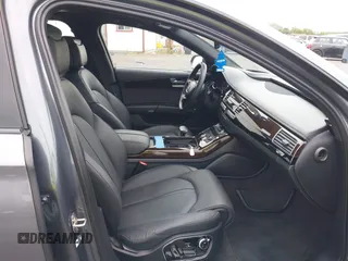 2017 Audi A8 с VIN WAU44AFD2HN018615, выставлен на аукционе IAAI как лот 42807685 с пробегом 24 792 миль миль и . История ставок и продаж доступна на DreamBid. Изображение 5.