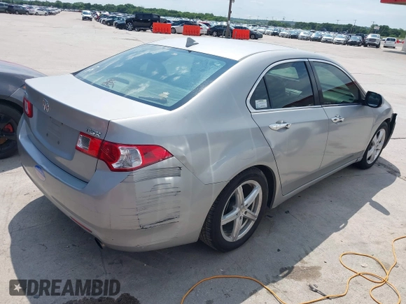 2010 Acura TSX с VIN JH4CU2F60AC038058, выставлен на аукционе IAAI как лот 42501248 с пробегом 227 651 миль миль и . История ставок и продаж доступна на DreamBid. Изображение 4.