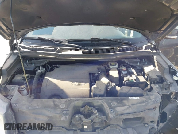 2017 Ford Explorer XLT z VIN 1FM5K8D8XHGC76912, wystawiony jako IAAI lot #41728061 z przebiegiem 100 995 mil mil oraz . Historia ofert i sprzedaży dostępna na DreamBid. Obrazek 10.