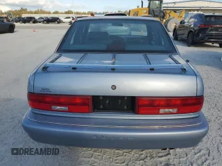 1995 Buick Regal Custom с VIN 2G4WB52L9S1442500, выставлен на аукционе Copart как лот 77215904 с пробегом 72 414 миль миль и Списание • Salvage title. История ставок и продаж доступна на DreamBid. Изображение 6.